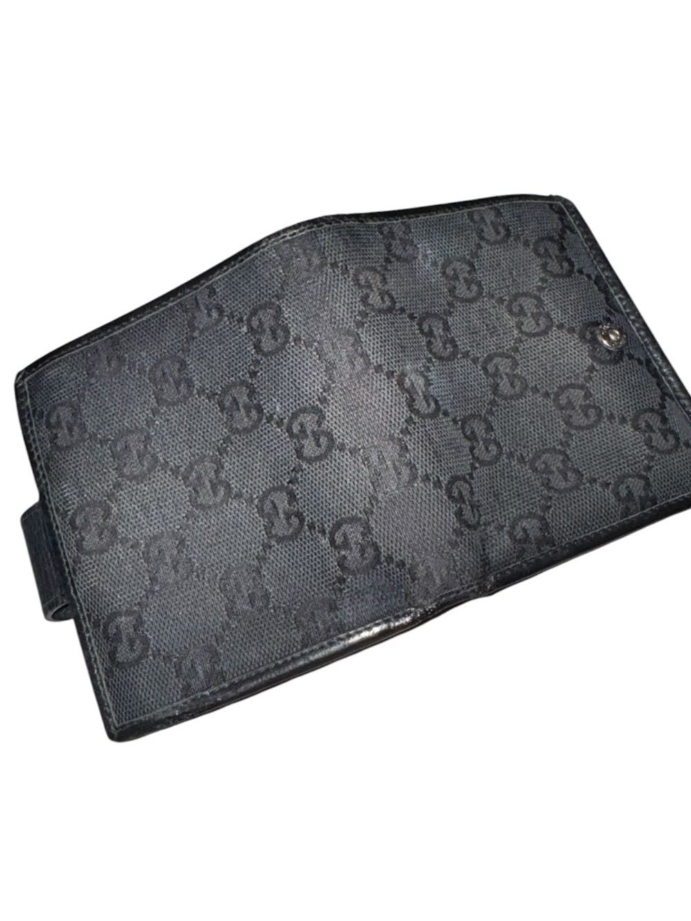 RESERVED Gucci GG Monogram Canvas Bi-Fold Wallet - Picture 6 of 10